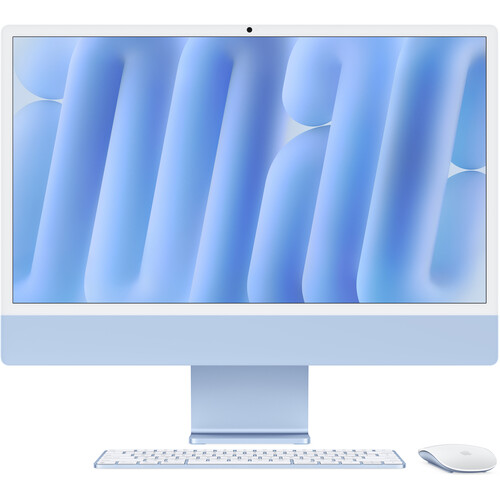 front facing imac 