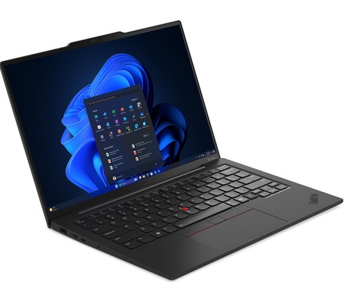 Side view of the ThinkPad X1 Carbon Gen 13